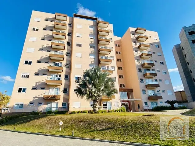 Apartamento 2 quartos e 2 banheiros, à venda, no bairro Caetetuba em Atibaia