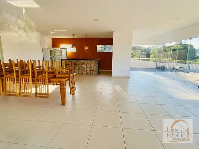 Apartamento 2 quartos e 2 banheiros, à venda, no bairro Caetetuba em Atibaia