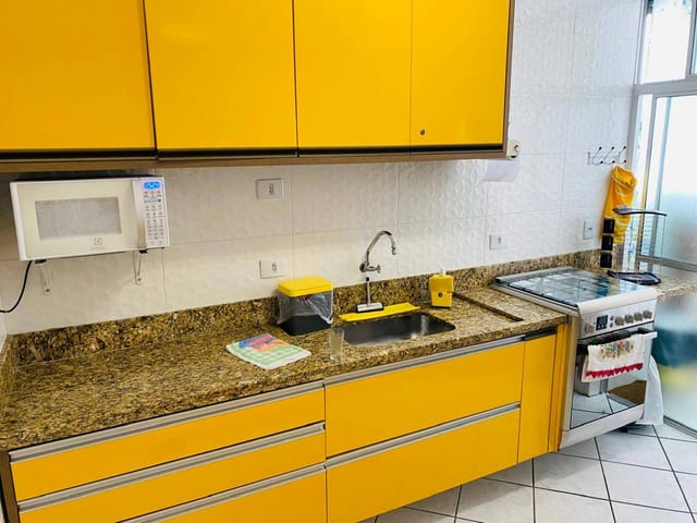 Foto do Apartamento - Apartamento para locação, Martim de Sá, Caraguatatuba, SP | Israel Imoveis