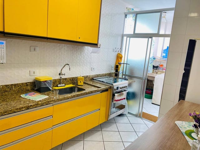 Foto do Apartamento - Apartamento para locação, Martim de Sá, Caraguatatuba, SP | Israel Imoveis