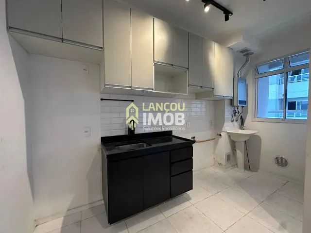 Apartamento com 44m² 2 quartos e 1 banheiro, à venda, no bairro Jardim Shangai em Jundiaí
