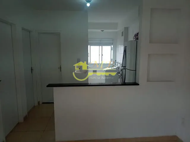 Apartamento 2 quartos e 1 banheiro, à venda, no bairro Residencial Fazenda Lagoa em Campinas