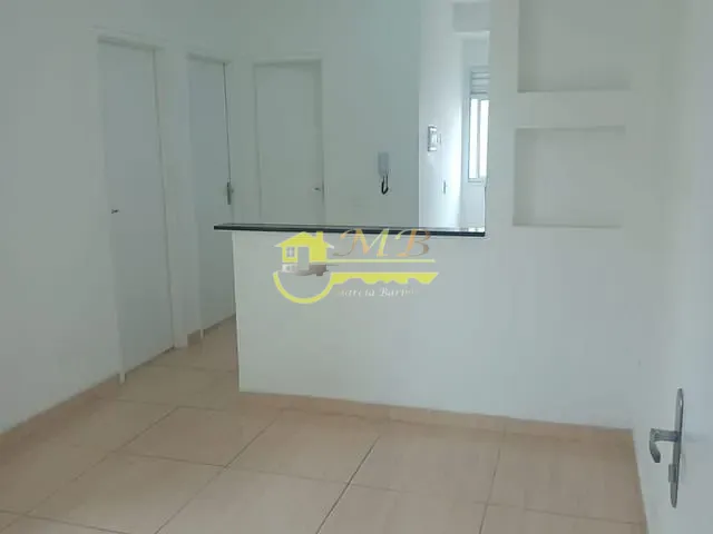 Apartamento 2 quartos e 1 banheiro, à venda, no bairro Residencial Fazenda Lagoa em Campinas