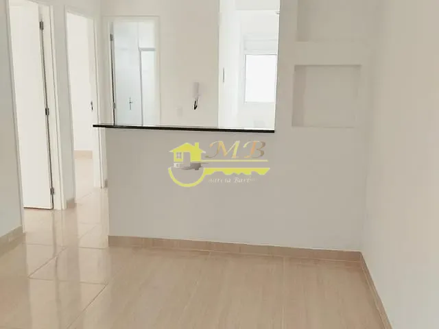 Apartamento 2 quartos e 1 banheiro, à venda, no bairro Residencial Fazenda Lagoa em Campinas