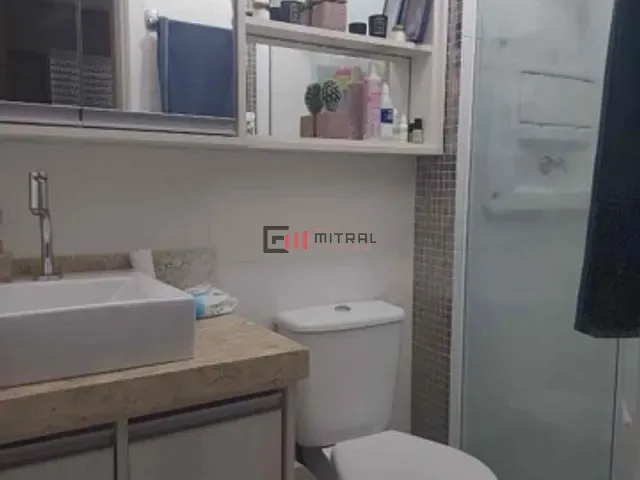 Apartamento 2 quartos e 1 banheiro, à venda, no bairro Aurora em Londrina