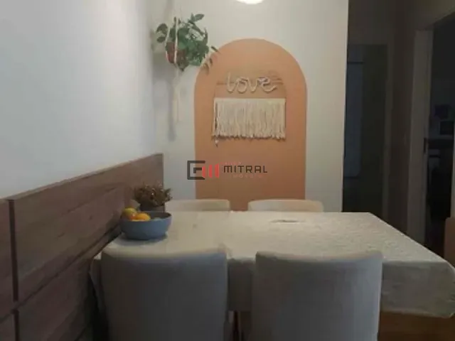 Apartamento 2 quartos e 1 banheiro, à venda, no bairro Aurora em Londrina