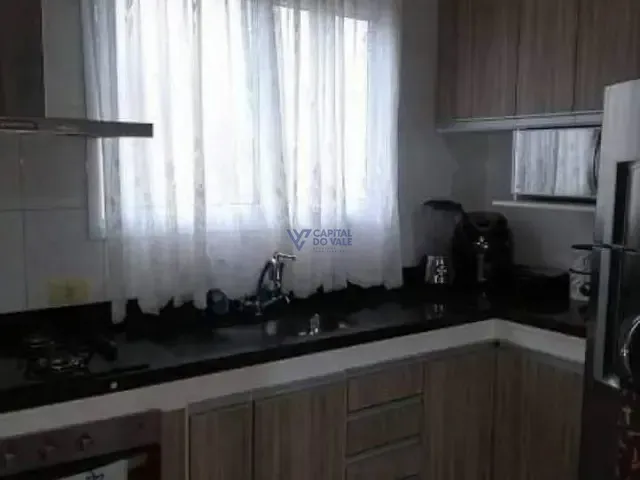 Apartamento 2 quartos e 1 banheiro, à venda, no bairro Residencial Bosque dos Ipês em São José dos Campos