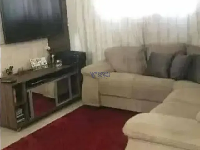 Apartamento 2 quartos e 1 banheiro, à venda, no bairro Residencial Bosque dos Ipês em São José dos Campos
