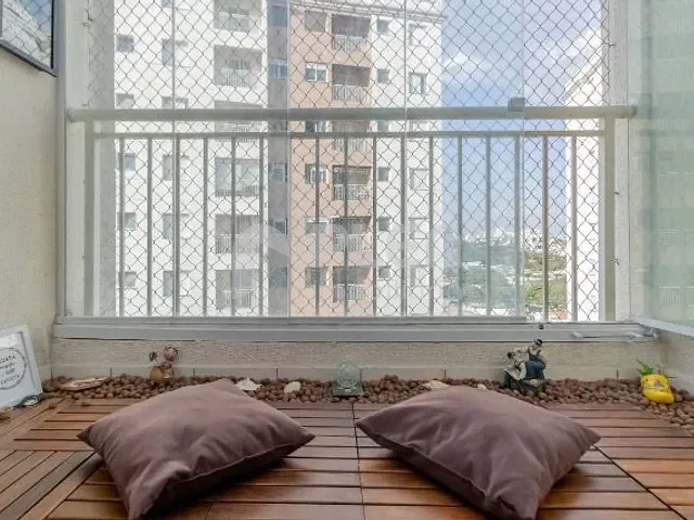 Apartamento 2 quartos e 1 banheiro, à venda, no bairro Sítio do Mandaqui em São Paulo
