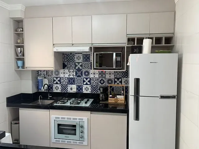 Apartamento com 44m² 2 quartos e 1 banheiro, à venda, no bairro Olímpico em Londrina