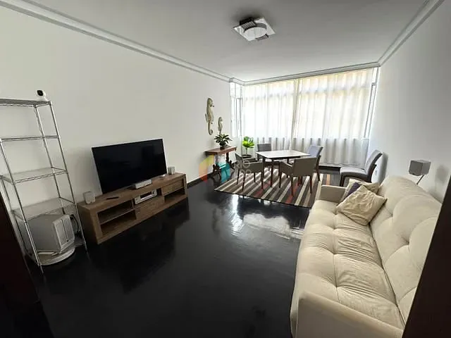 Apartamento com 95m² 3 quartos e 3 banheiros, à venda, no bairro Copacabana em Rio de Janeiro