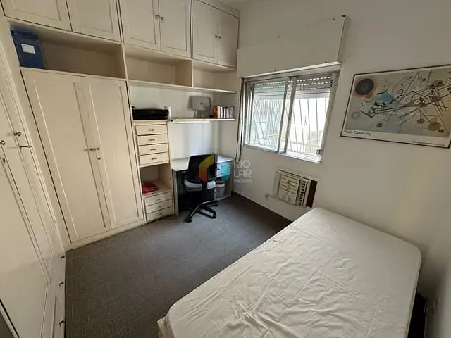 Apartamento com 95m² 3 quartos e 3 banheiros, à venda, no bairro Copacabana em Rio de Janeiro