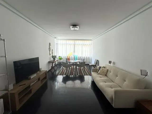 Apartamento com 95m² 3 quartos e 3 banheiros, à venda, no bairro Copacabana em Rio de Janeiro