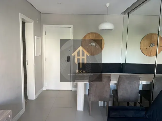 Apartamento 1 quarto e 1 banheiro, para alugar, no bairro Vila Nova Conceição em São Paulo