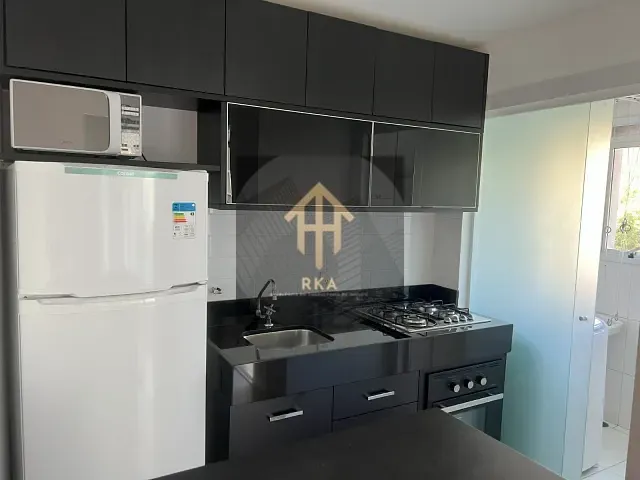 Apartamento 1 quarto e 1 banheiro, para alugar, no bairro Vila Nova Conceição em São Paulo