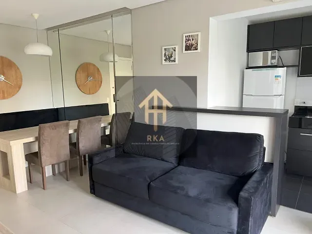 Apartamento 1 quarto e 1 banheiro, para alugar, no bairro Vila Nova Conceição em São Paulo