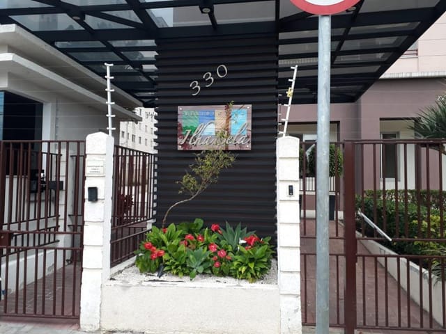 Foto do Apartamento - Apartamento à venda 3 Quartos, 1 Suite, 2 Vagas, 89M², Conjunto Residencial Trinta e Um de Março, São José dos Campos - SP | Residencial Ilha Bela | RUSSI IMÓVEIS