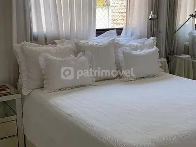 Apartamento 3 quartos e 2 banheiros, à venda, no bairro Jardim Botânico em Rio de Janeiro