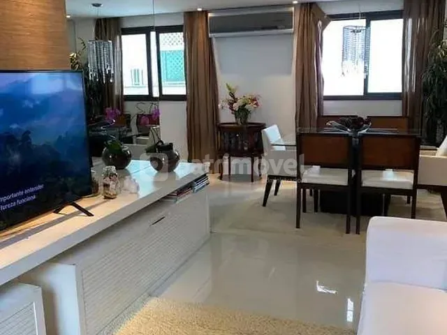 Apartamento 3 quartos e 2 banheiros, à venda, no bairro Jardim Botânico em Rio de Janeiro