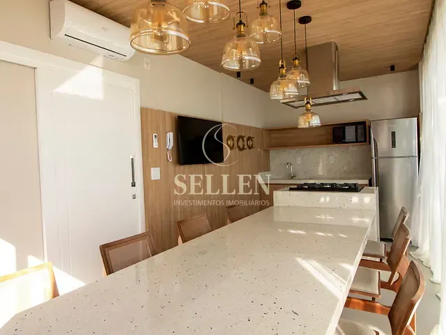 Apartamento com 245m² 4 quartos e 5 banheiros, à venda, no bairro Praia Brava em Itajaí