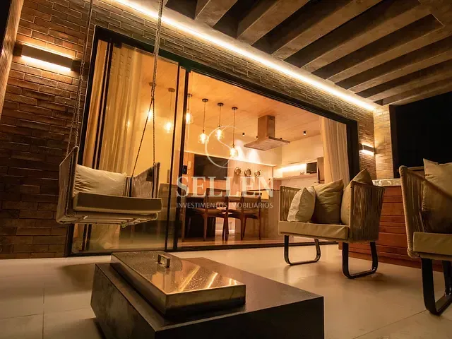 Apartamento com 245m² 4 quartos e 5 banheiros, à venda, no bairro Praia Brava em Itajaí