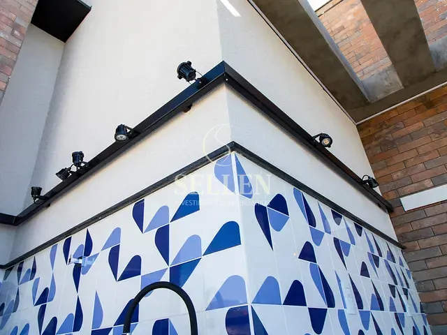 Apartamento com 245m² 4 quartos e 5 banheiros, à venda, no bairro Praia Brava em Itajaí