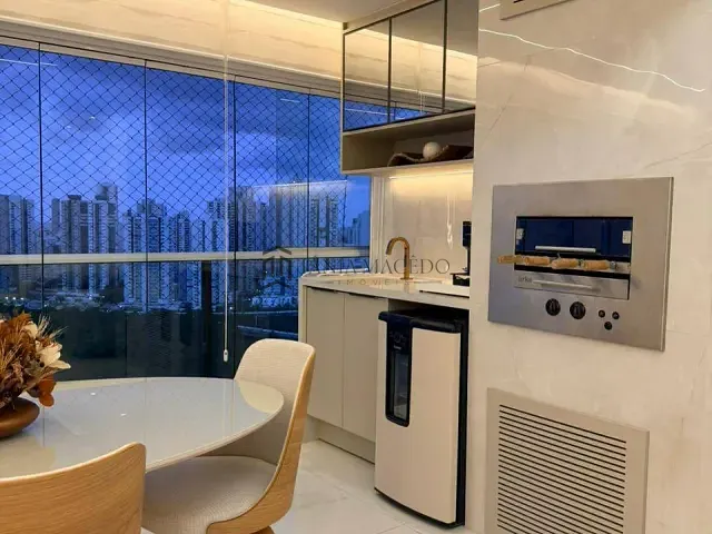 Apartamento 4 quartos e 4 banheiros, à venda, no bairro Imbiribeira em Recife