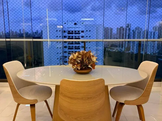 Apartamento 4 quartos e 4 banheiros, à venda, no bairro Imbiribeira em Recife