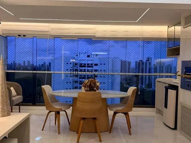 Apartamento 4 quartos e 4 banheiros, à venda, no bairro Imbiribeira em Recife