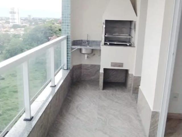 Foto do Apartamento - Apartamento para locação, Vila São José, Taubaté, SP | Venter imoveis