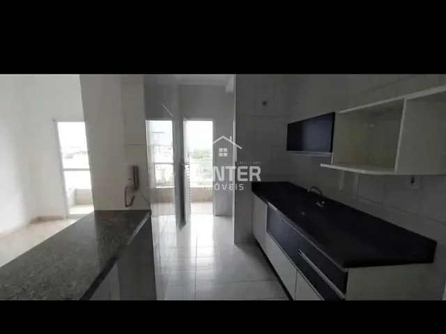 Apartamento 2 quartos e 2 banheiros, para alugar, no bairro Vila São José em Taubaté