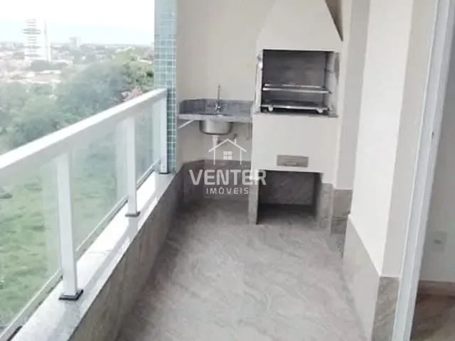 Apartamento 2 quartos e 2 banheiros, para alugar, no bairro Vila São José em Taubaté