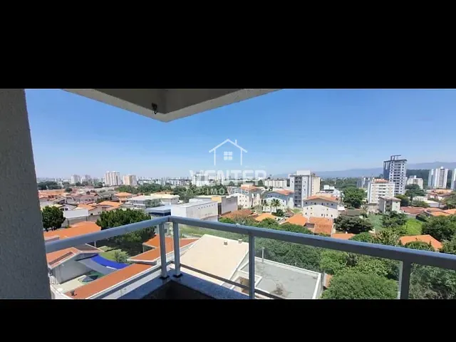 Apartamento 2 quartos e 2 banheiros, para alugar, no bairro Vila São José em Taubaté