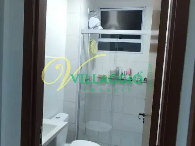 Apartamento com 50m² 2 quartos e 1 banheiro, à venda, no bairro Caparroz em São José do Rio Preto