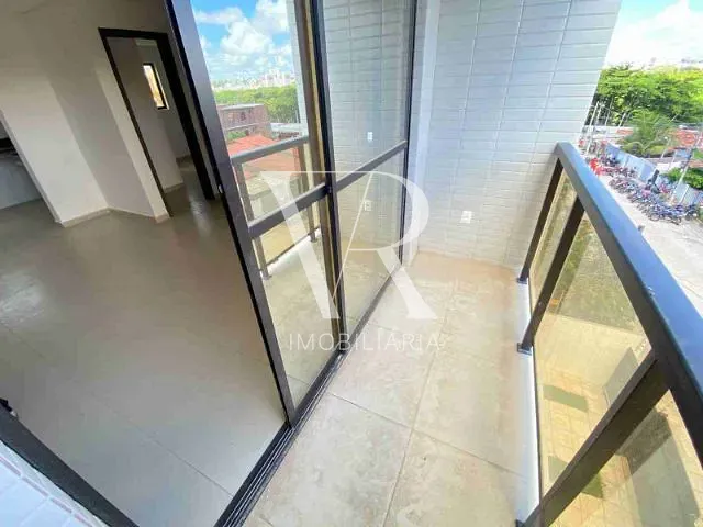 Apartamento 2 quartos e 1 banheiro, à venda, no bairro Altiplano Cabo Branco em João Pessoa