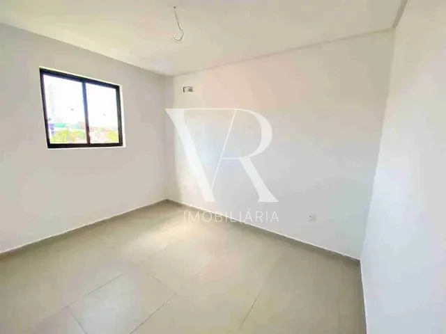 Apartamento 2 quartos e 1 banheiro, à venda, no bairro Altiplano Cabo Branco em João Pessoa