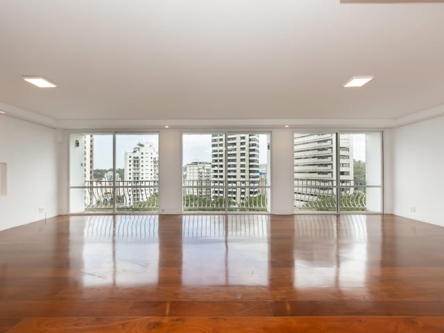 Foto do Apartamento - Apartamento para venda em Real Parque com 4 quartos, sendo 1 suíte , 273m² | Correteria Imóveis