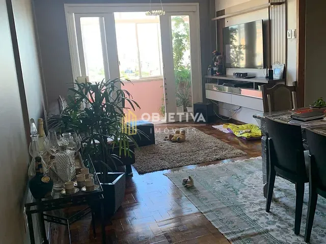 Apartamento 3 quartos e 3 banheiros, à venda, no bairro Rio Branco em Porto Alegre