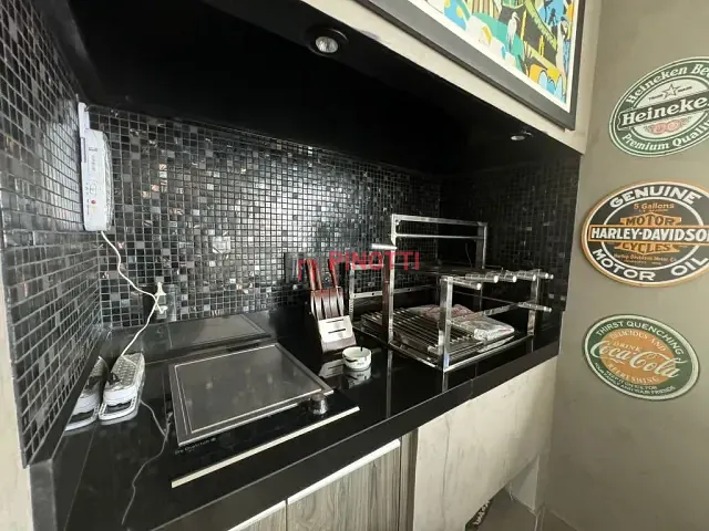 Apartamento 2 quartos e 5 banheiros, à venda, no bairro Centro em São Bernardo do Campo