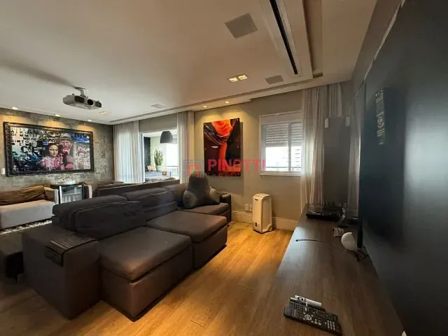 Apartamento 2 quartos e 5 banheiros, à venda, no bairro Centro em São Bernardo do Campo