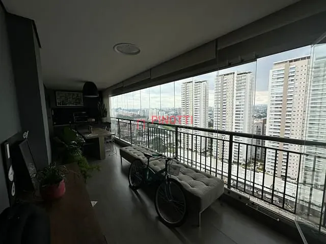 Apartamento 2 quartos e 5 banheiros, à venda, no bairro Centro em São Bernardo do Campo