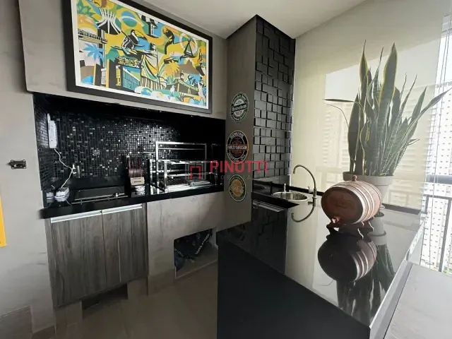 Apartamento 2 quartos e 5 banheiros, à venda, no bairro Centro em São Bernardo do Campo