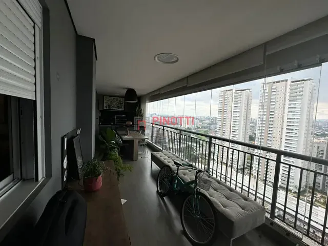 Apartamento 2 quartos e 5 banheiros, à venda, no bairro Centro em São Bernardo do Campo