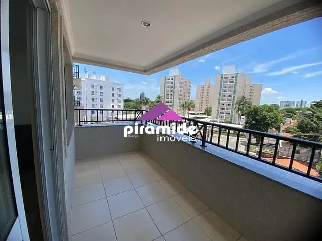 Apartamento com 174m² 4 quartos e 3 banheiros, à venda, no bairro Vila Ema em São José dos Campos