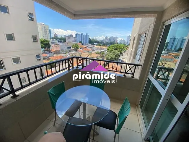 Apartamento com 174m² 4 quartos e 3 banheiros, à venda, no bairro Vila Ema em São José dos Campos