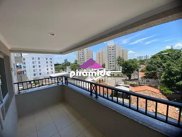 Apartamento com 174m² 4 quartos e 3 banheiros, à venda, no bairro Vila Ema em São José dos Campos
