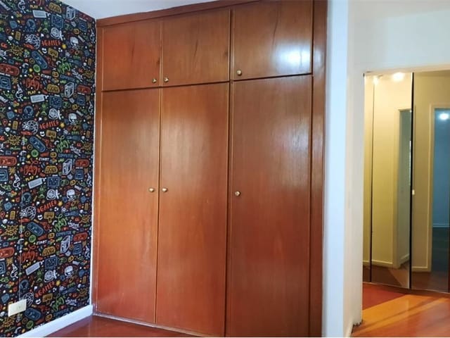 Foto do Apartamento - Apartamento à venda 3 Quartos 1 Suite 2 Vagas 119M² Campo Belo São Paulo - SP | Lares e Andares Imóveis