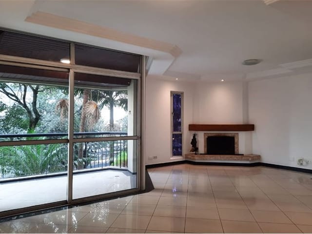 Foto do Apartamento - Apartamento à venda 3 Quartos 1 Suite 2 Vagas 119M² Campo Belo São Paulo - SP | Lares e Andares Imóveis