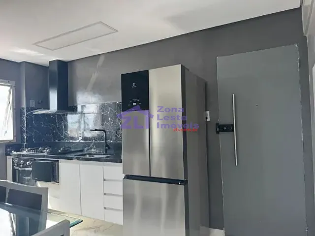 Apartamento com 56m² 2 quartos e 2 banheiros, à venda, no bairro Vila Bertioga em São Paulo
