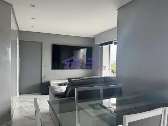 Apartamento com 56m² 2 quartos e 2 banheiros, à venda, no bairro Vila Bertioga em São Paulo